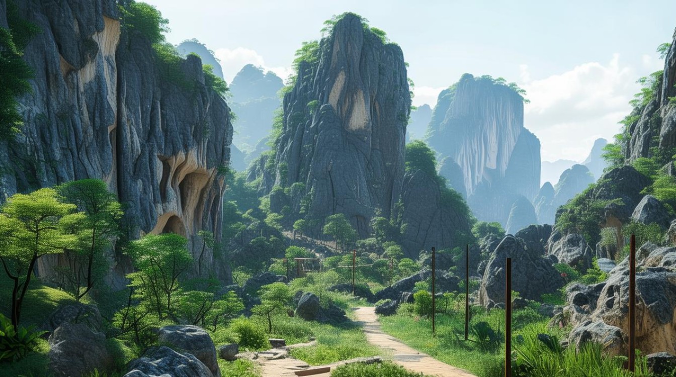 关岭县旅游景点 关岭县旅游景点