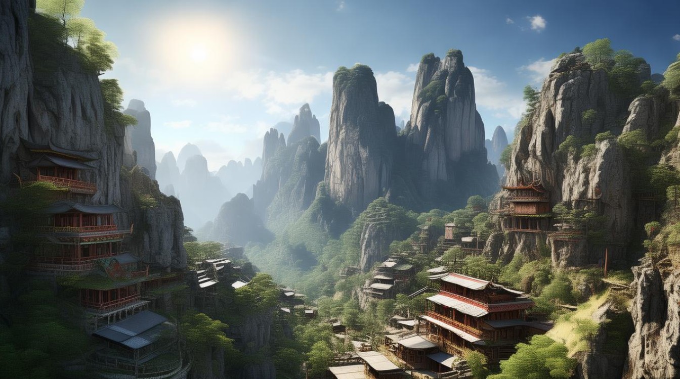 关岭县旅游景点 关岭县旅游景点