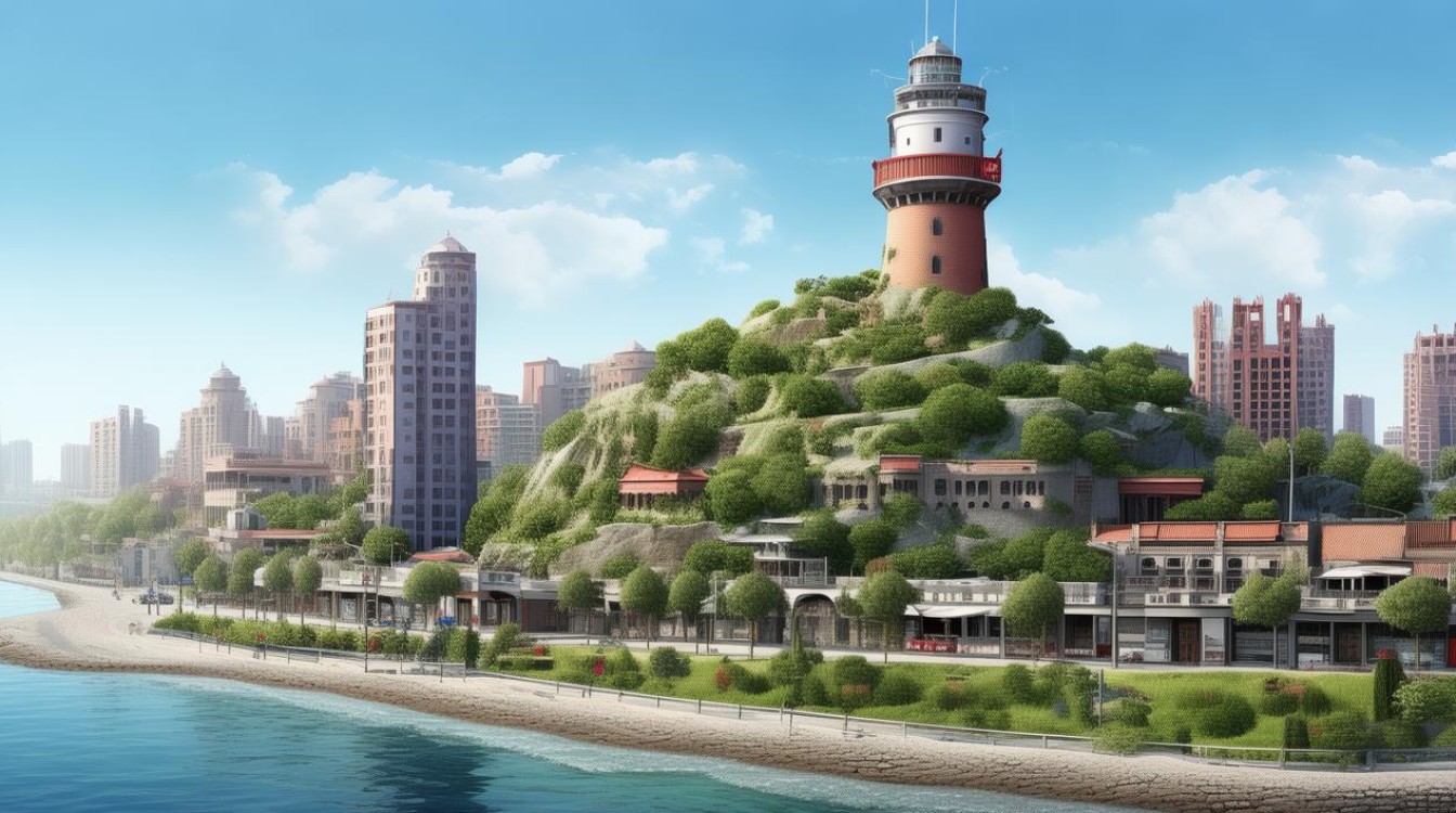 烟台市芝罘区景点 烟台市芝罘区景点