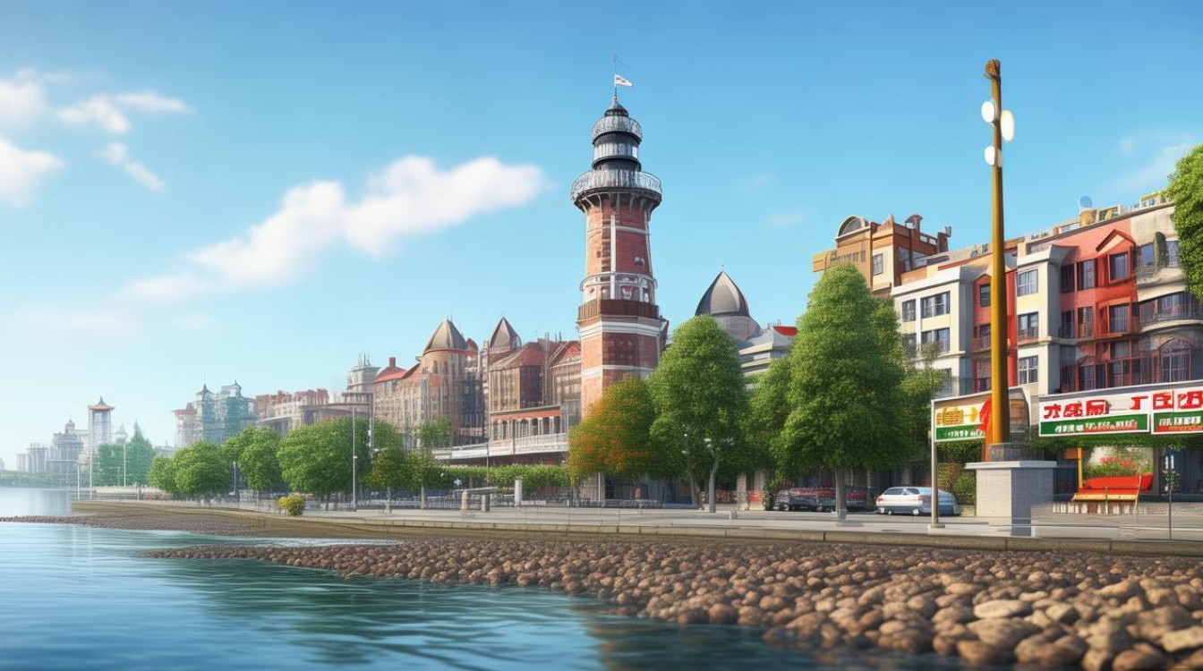 烟台市芝罘区景点 烟台市芝罘区景点