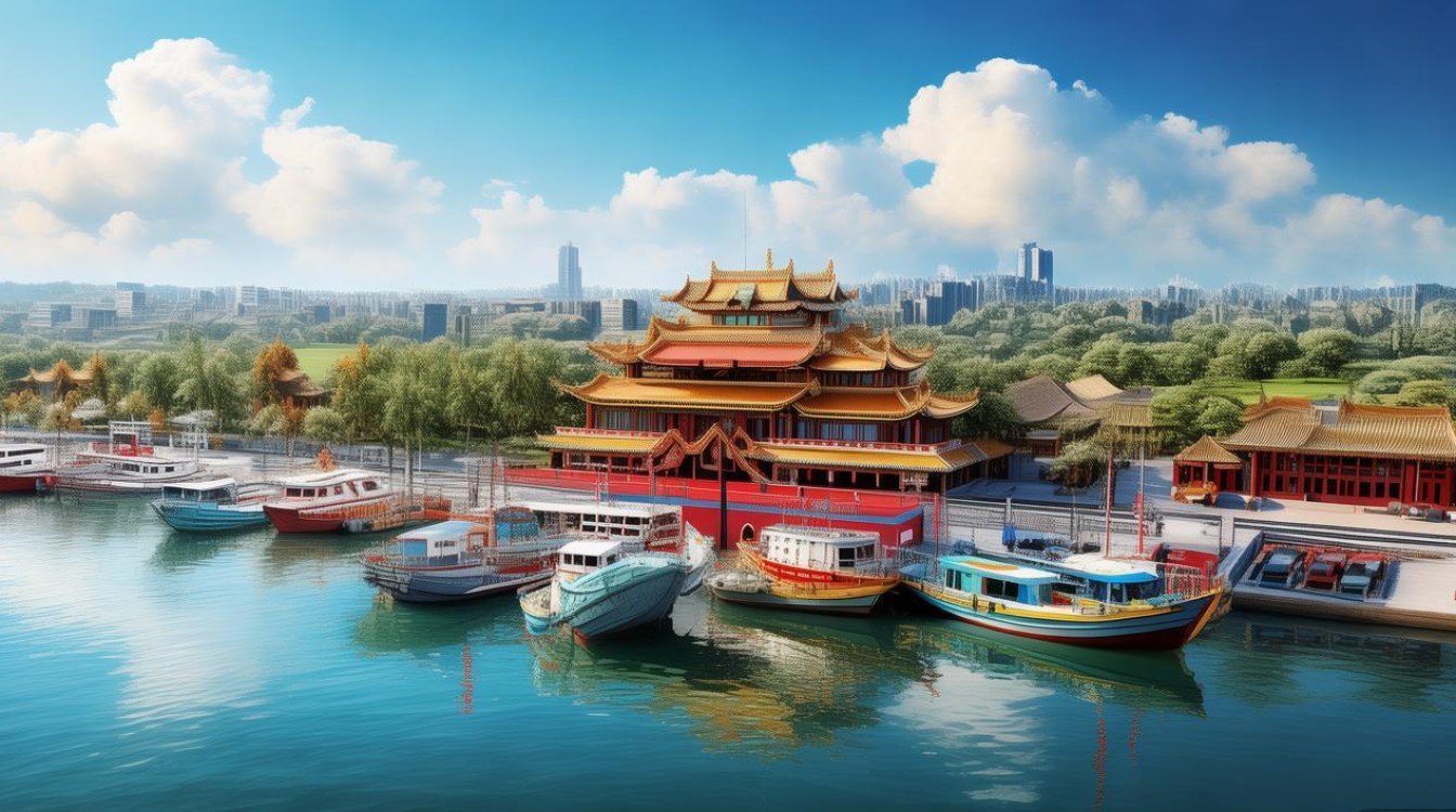 烟台市芝罘区景点 烟台市芝罘区景点