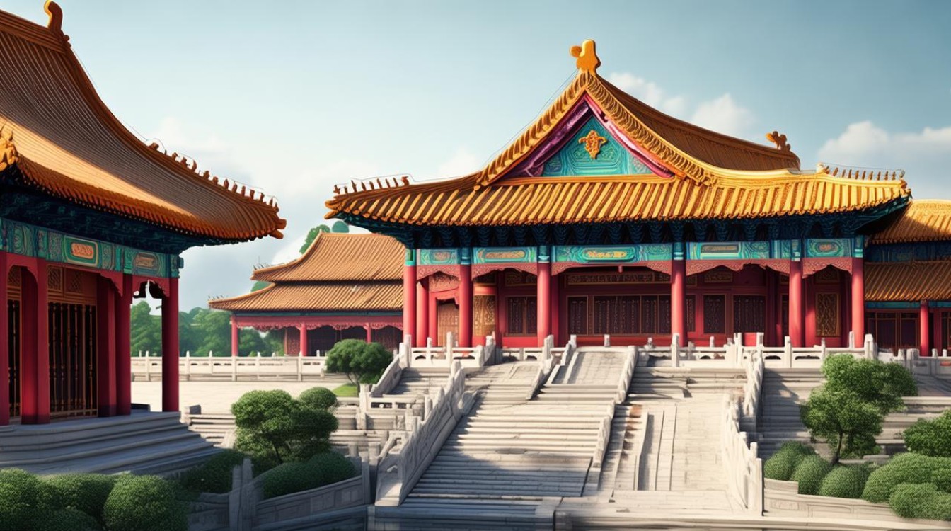 故宫有哪些景点介绍 故宫有哪些景点介绍