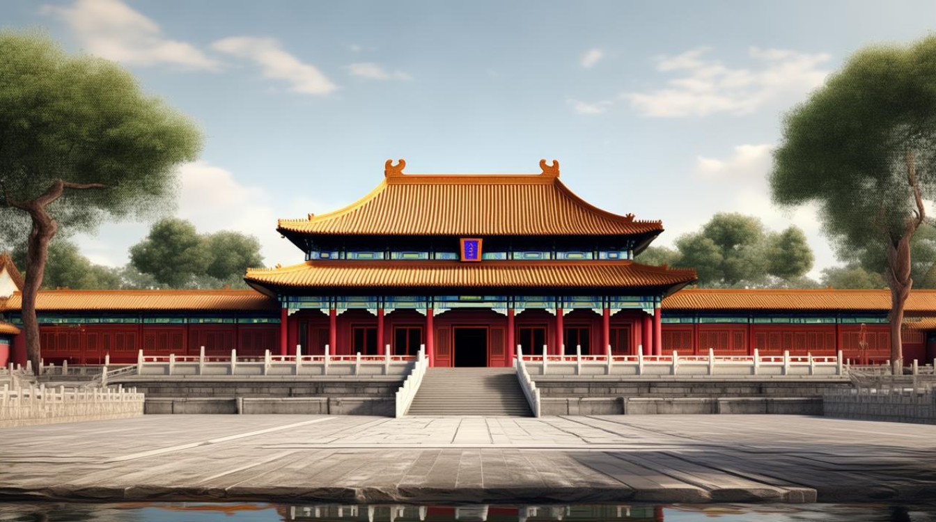 故宫有哪些景点介绍 故宫有哪些景点介绍