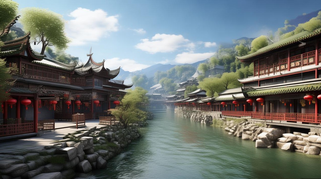 江西靖安旅游景点