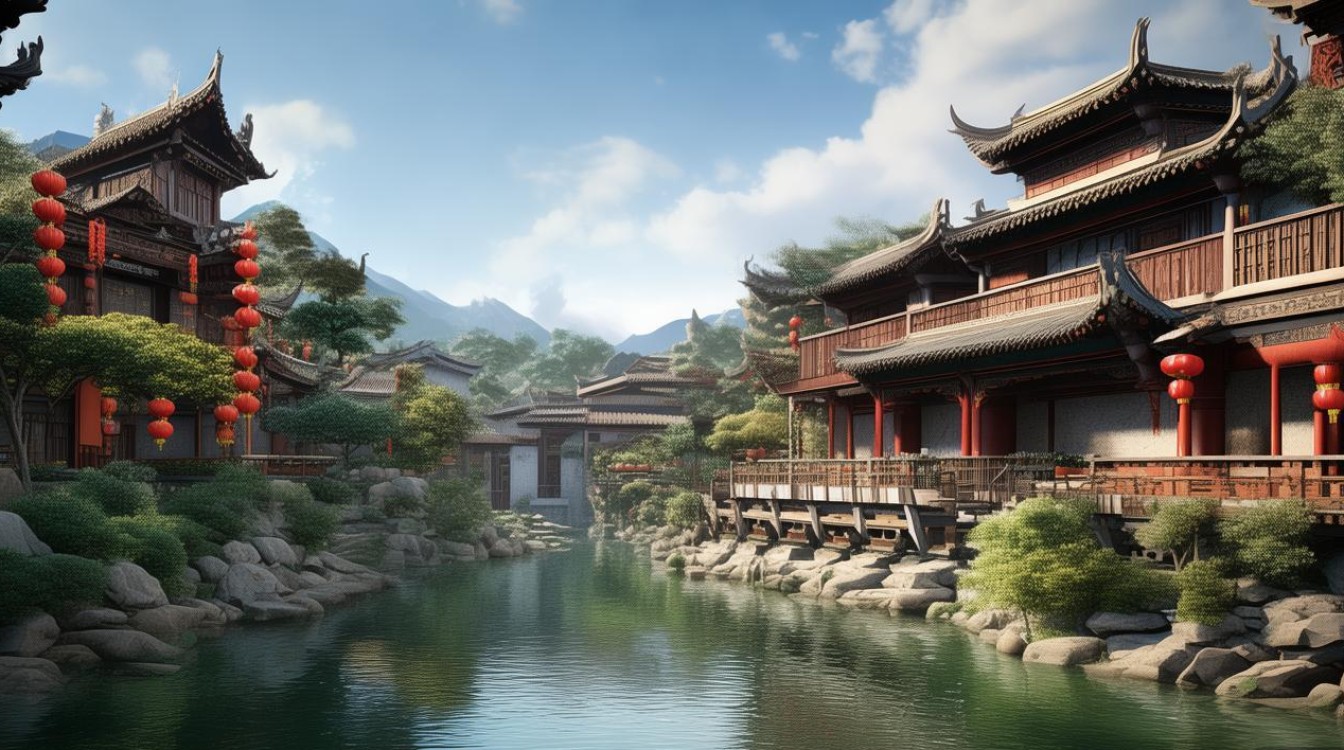 江西靖安旅游景点