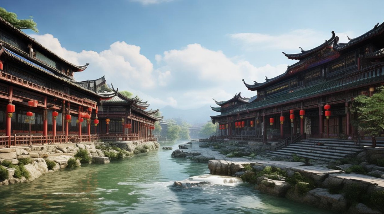 江西靖安旅游景点