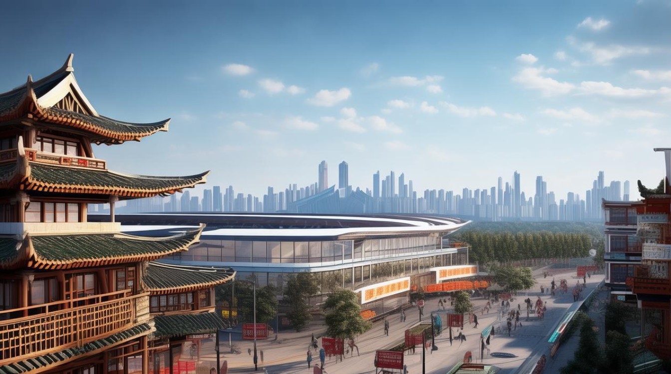 重庆机场附近景点