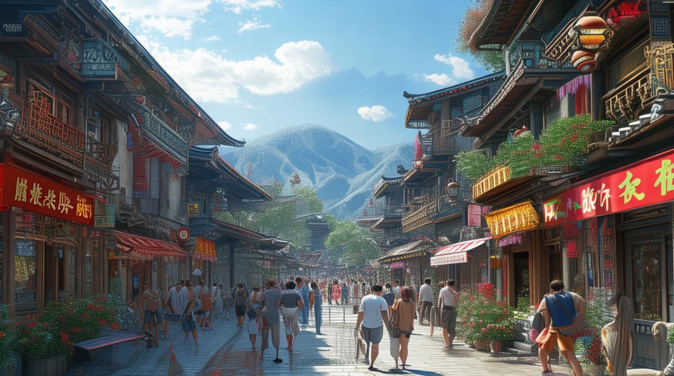 大理必去旅游景点 大理必去旅游景点