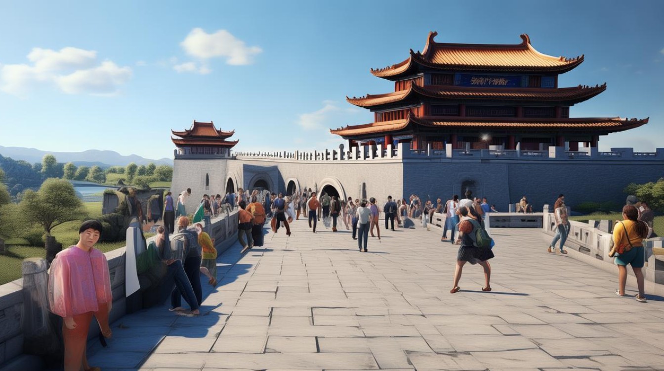 山海关景点门票 山海关景点门票