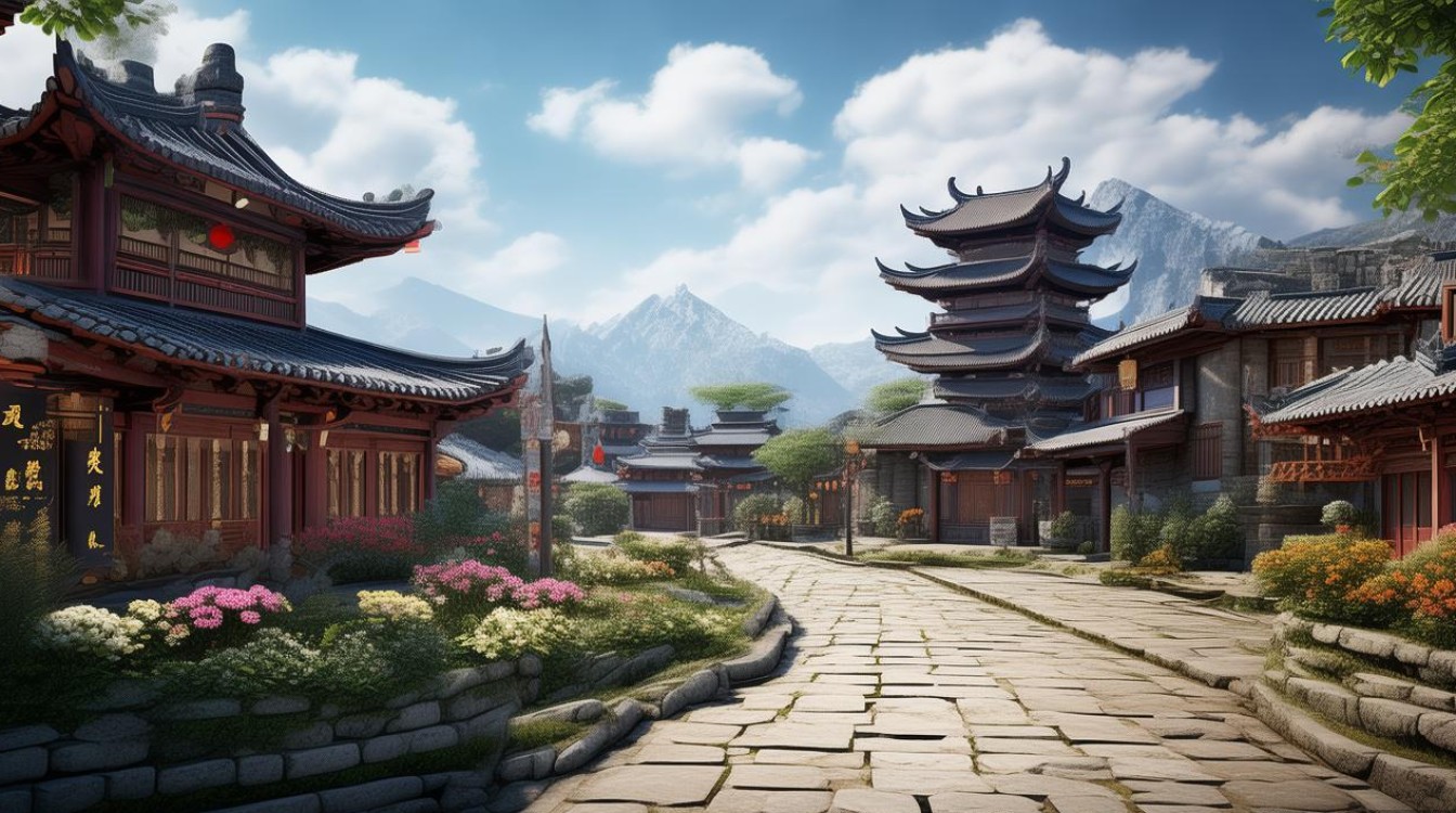 汉中洋县旅游景点 汉中洋县旅游景点