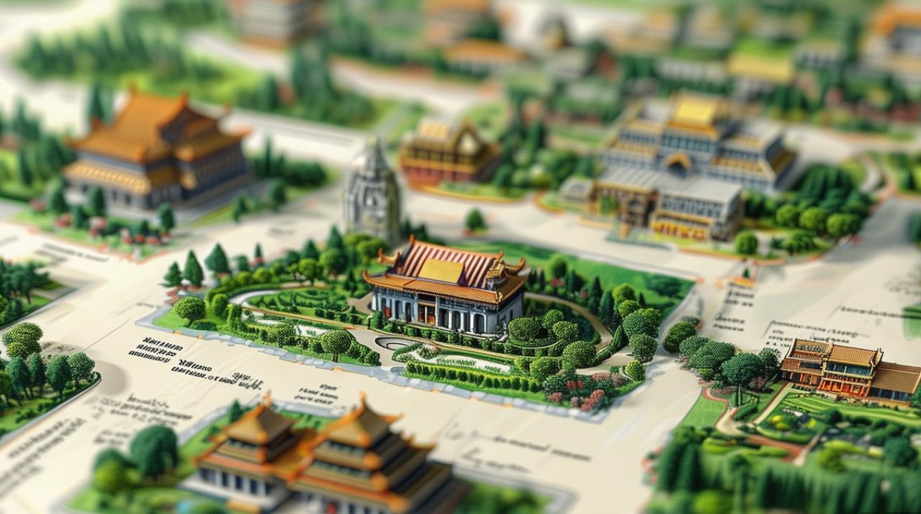 鄄城旅游景点大全 鄄城旅游景点大全