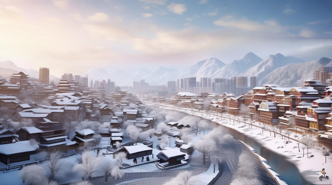 贵阳冬季旅游景点