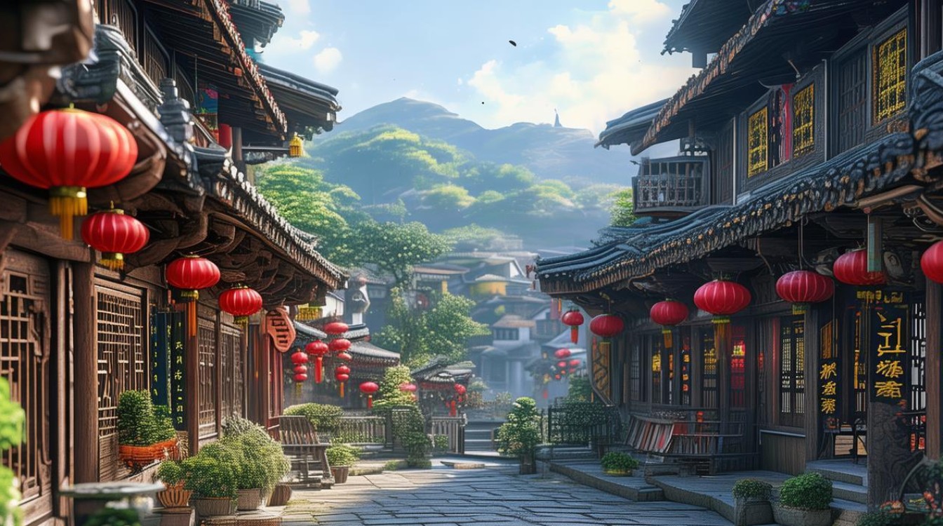 福建永安旅游景点