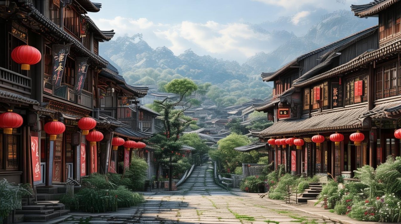 福建永安旅游景点