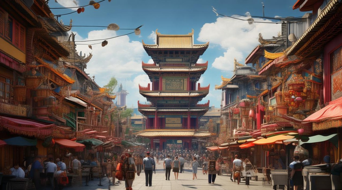 佛山旅游景点排行