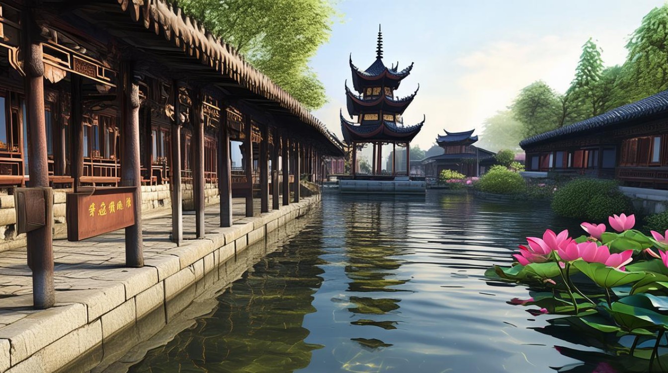 扬州小众景点推荐 扬州小众景点推荐