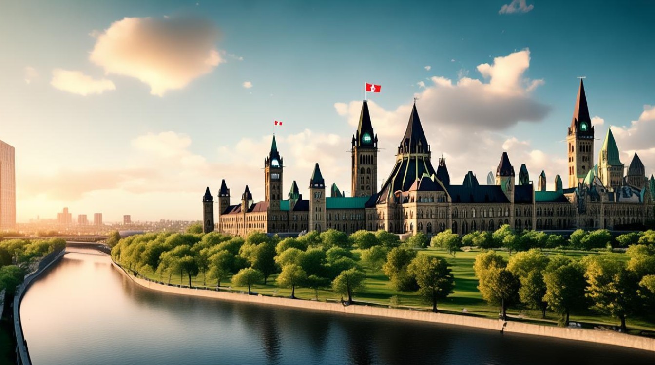 加拿大渥太华景点 加拿大渥太华景点