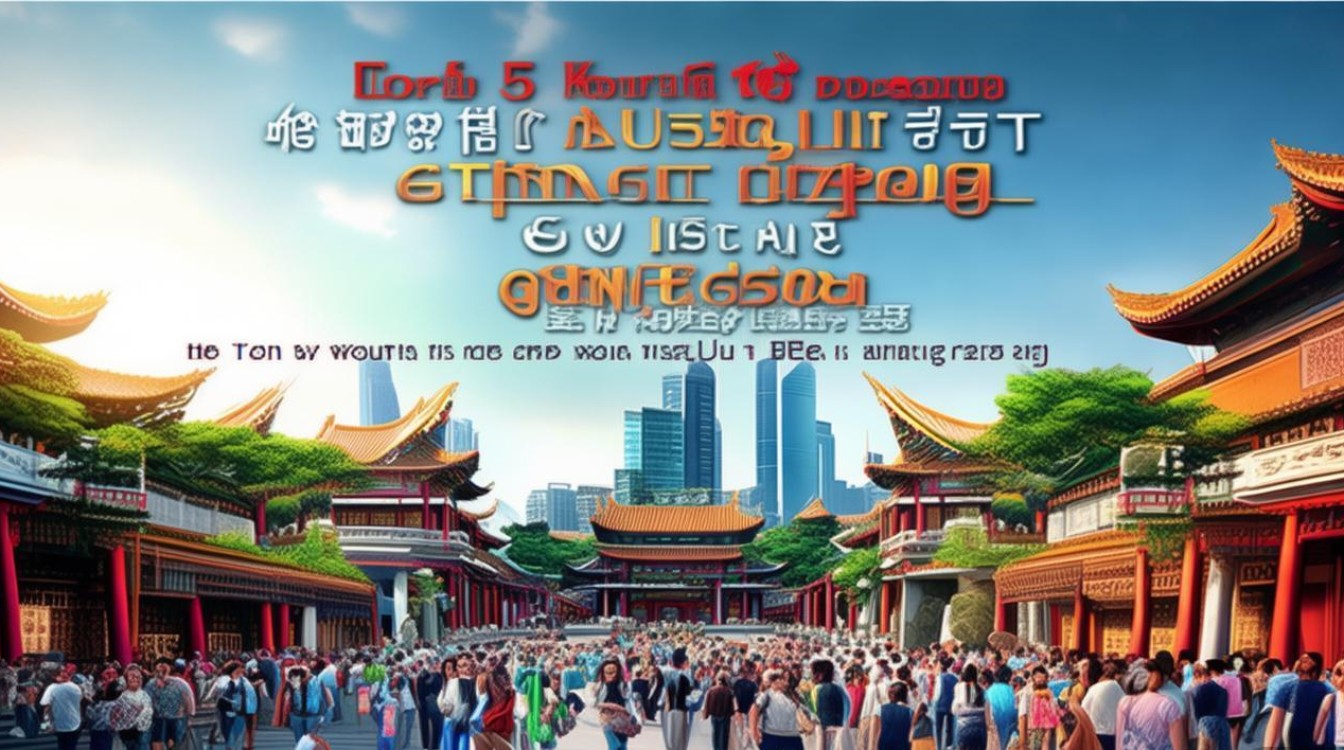 广东必去景点排名 广东必去景点排名