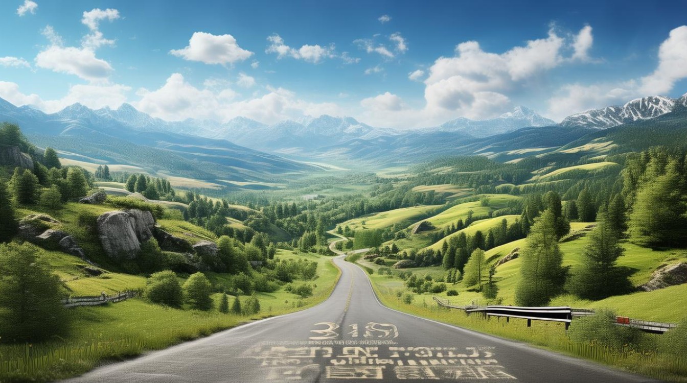 318国道沿途景点 318国道沿途景点