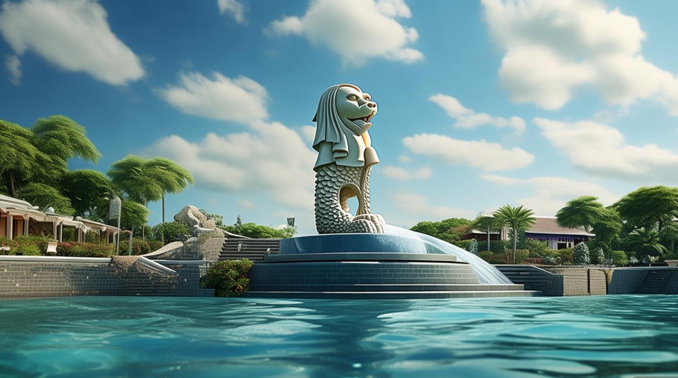 新加坡圣淘沙景点 新加坡圣淘沙景点