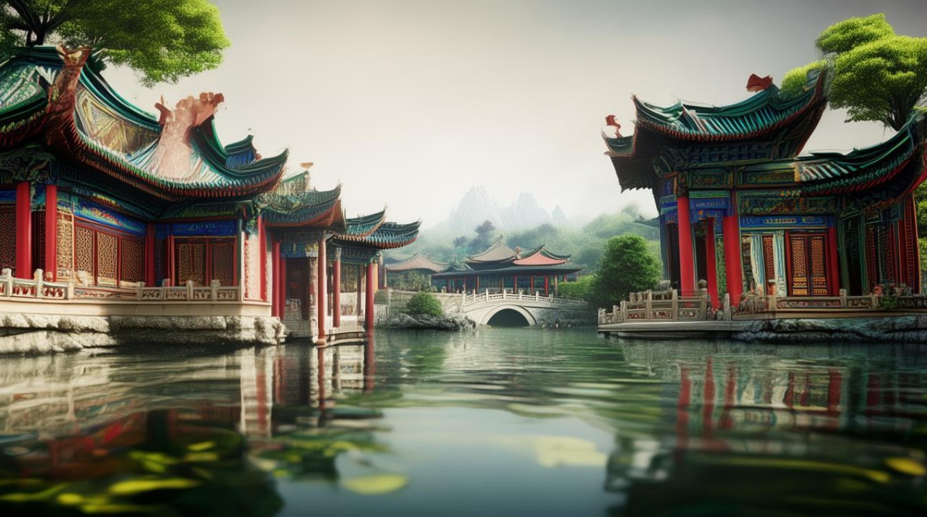 颐和园中的景点 颐和园中的景点