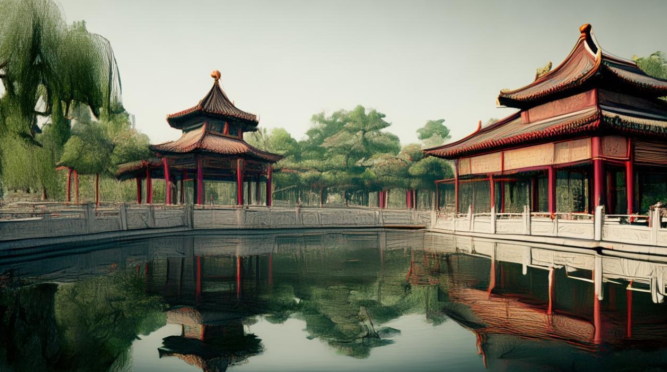 颐和园中的景点 颐和园中的景点