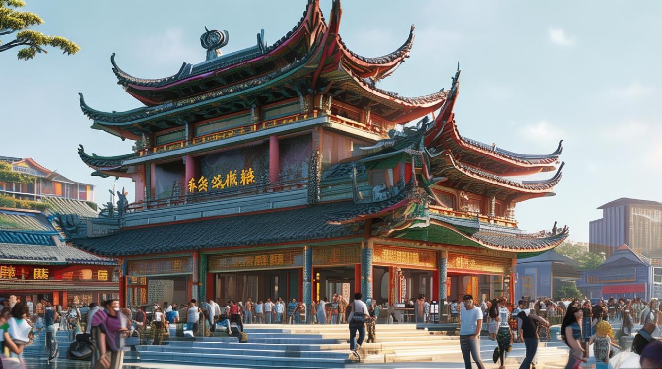 汕头有名的景点 汕头有名的景点