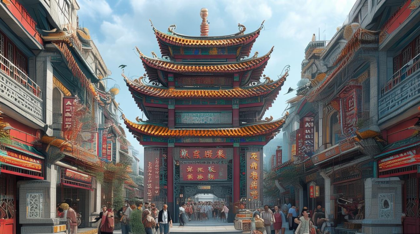 汕头有名的景点 汕头有名的景点