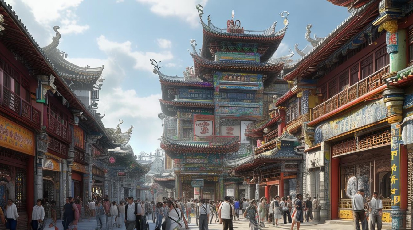 汕头有名的景点 汕头有名的景点