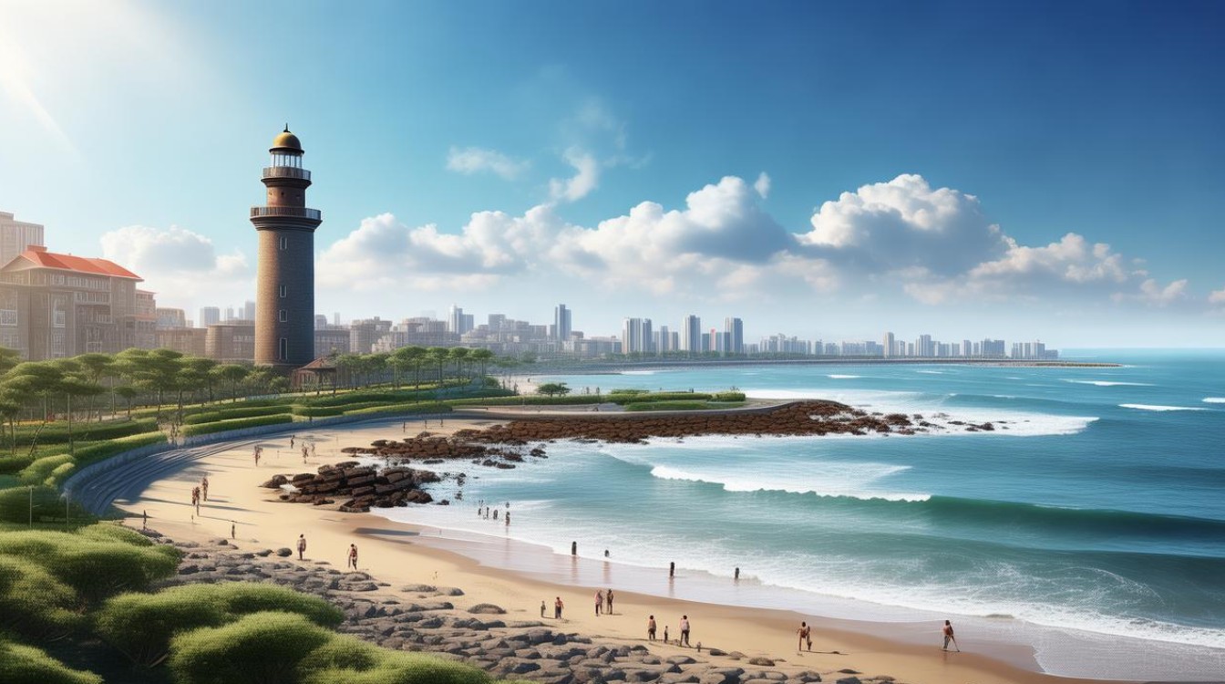 威海景点图片 威海景点图片