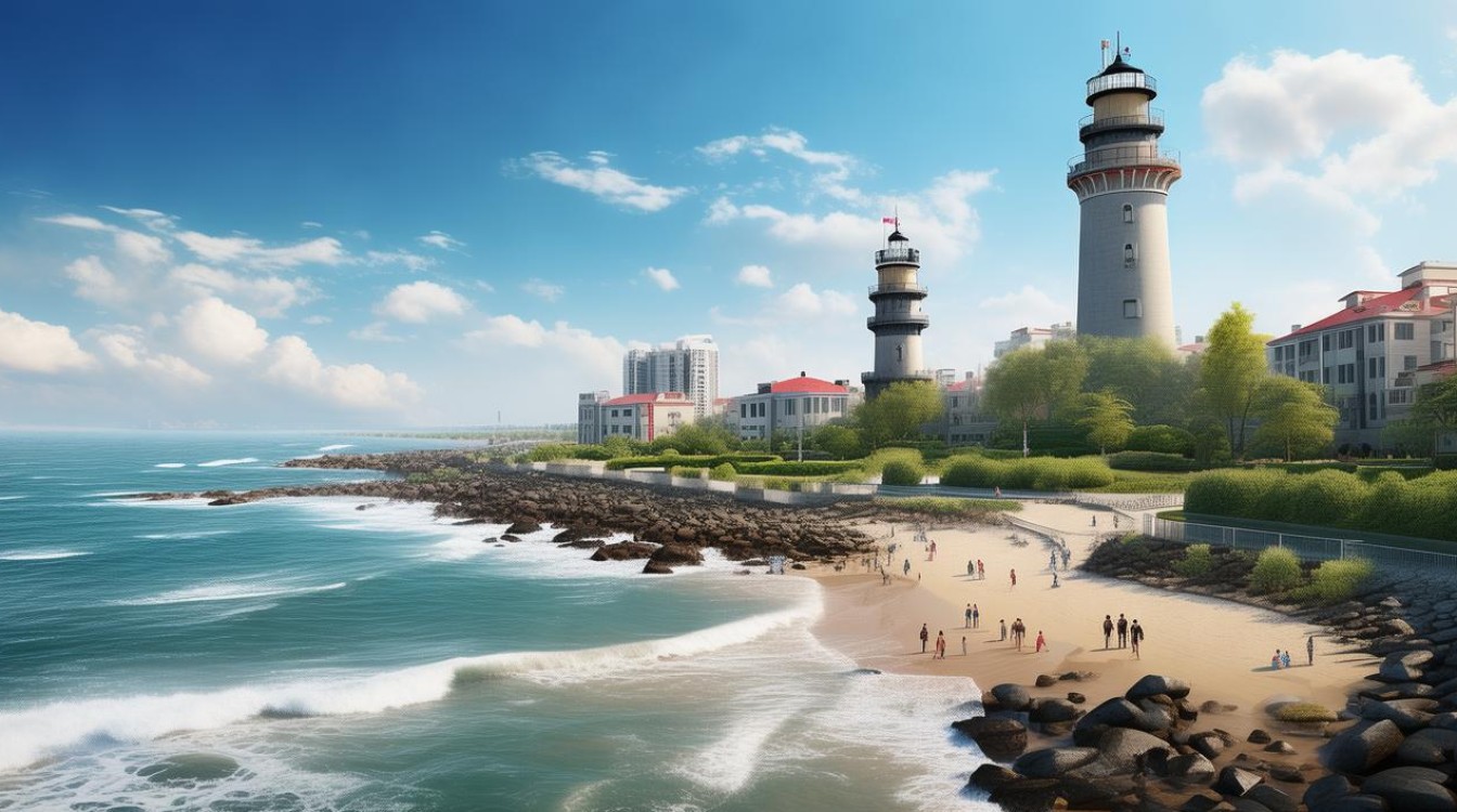 威海景点图片 威海景点图片