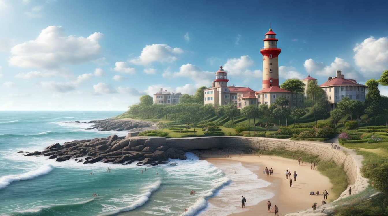 威海景点图片 威海景点图片