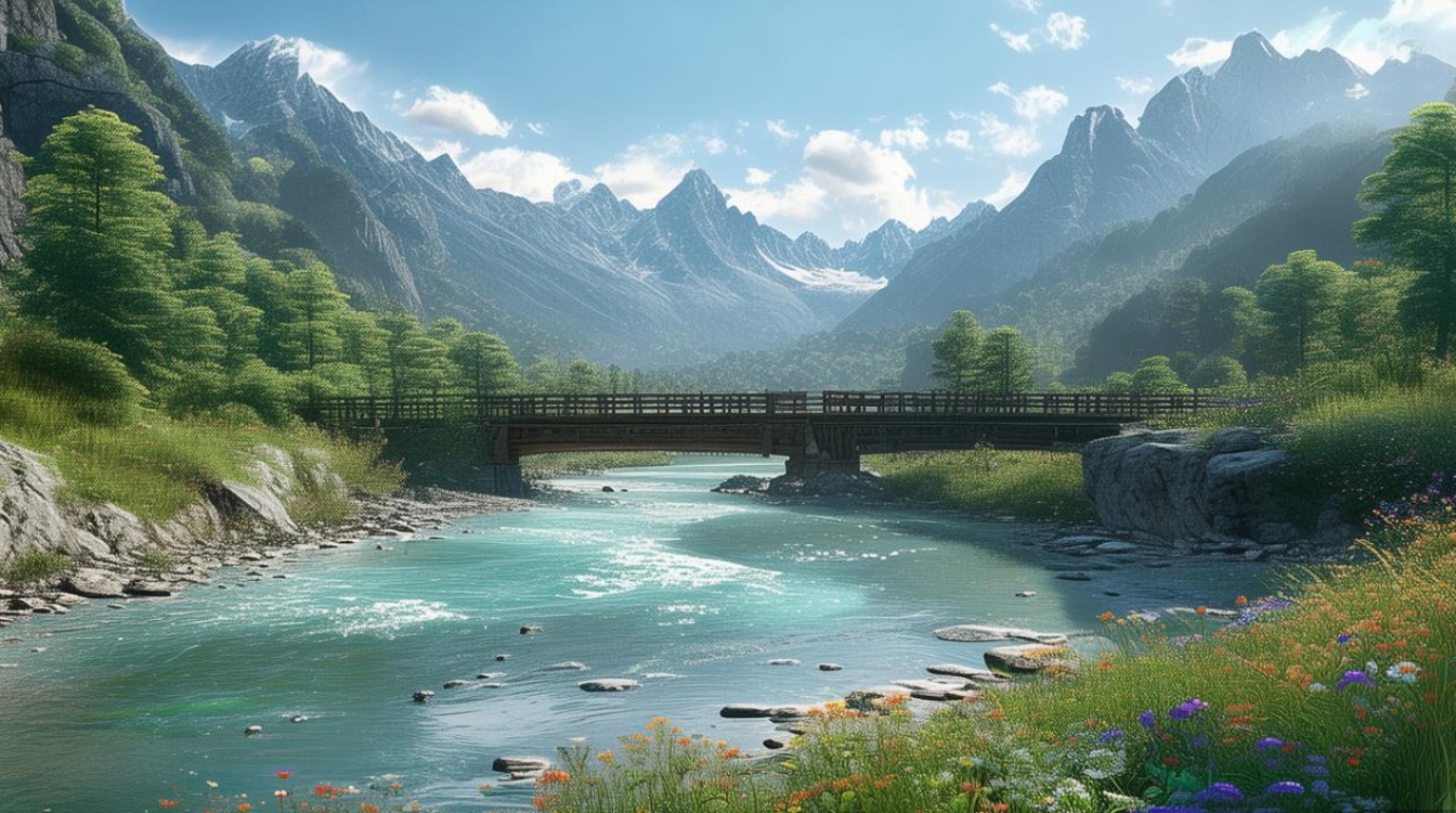 白河的景点 白河的景点