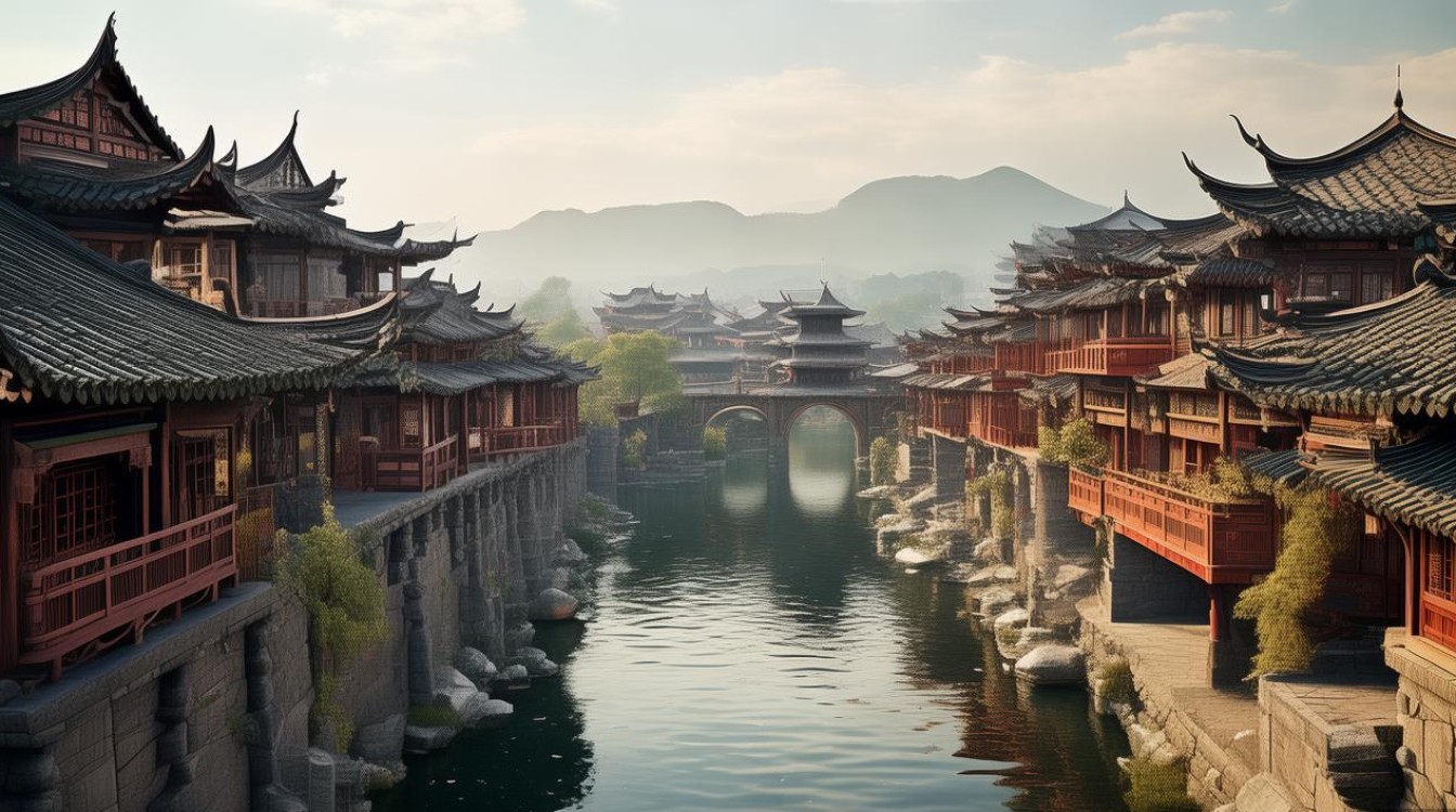 亳州主要景点 亳州主要景点