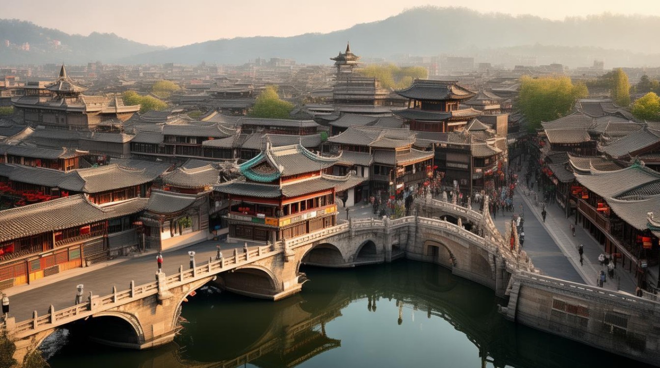 亳州主要景点 亳州主要景点