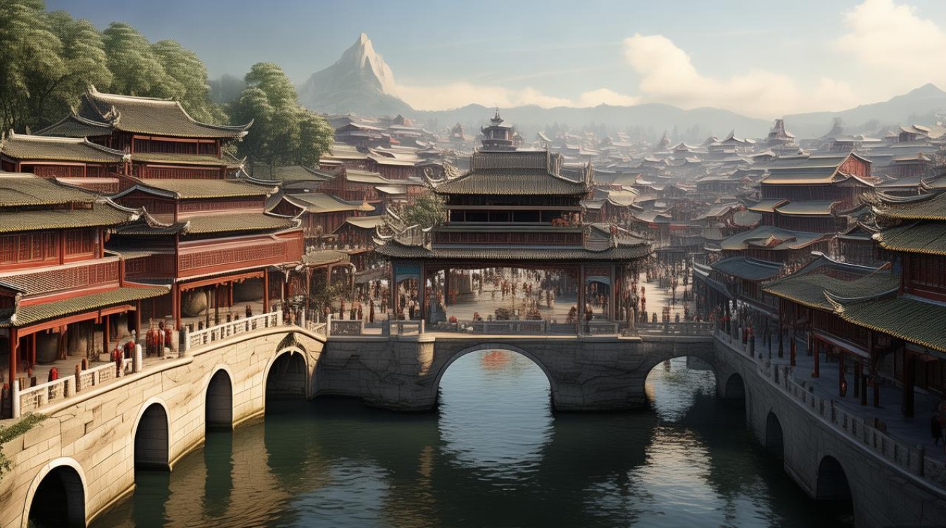 亳州主要景点 亳州主要景点