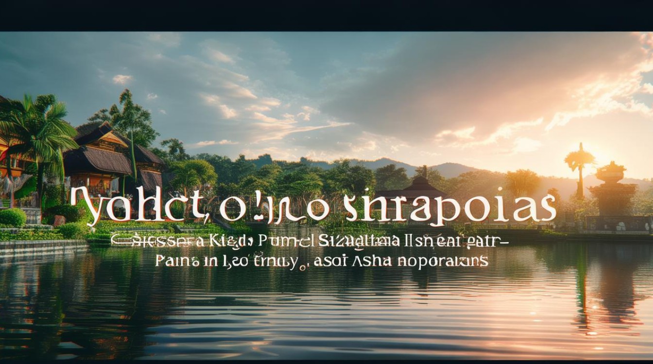 印尼的景点 印尼的景点