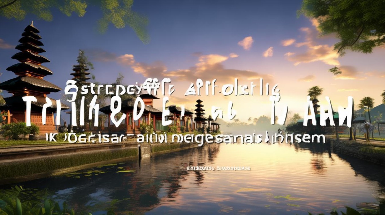 印尼的景点 印尼的景点