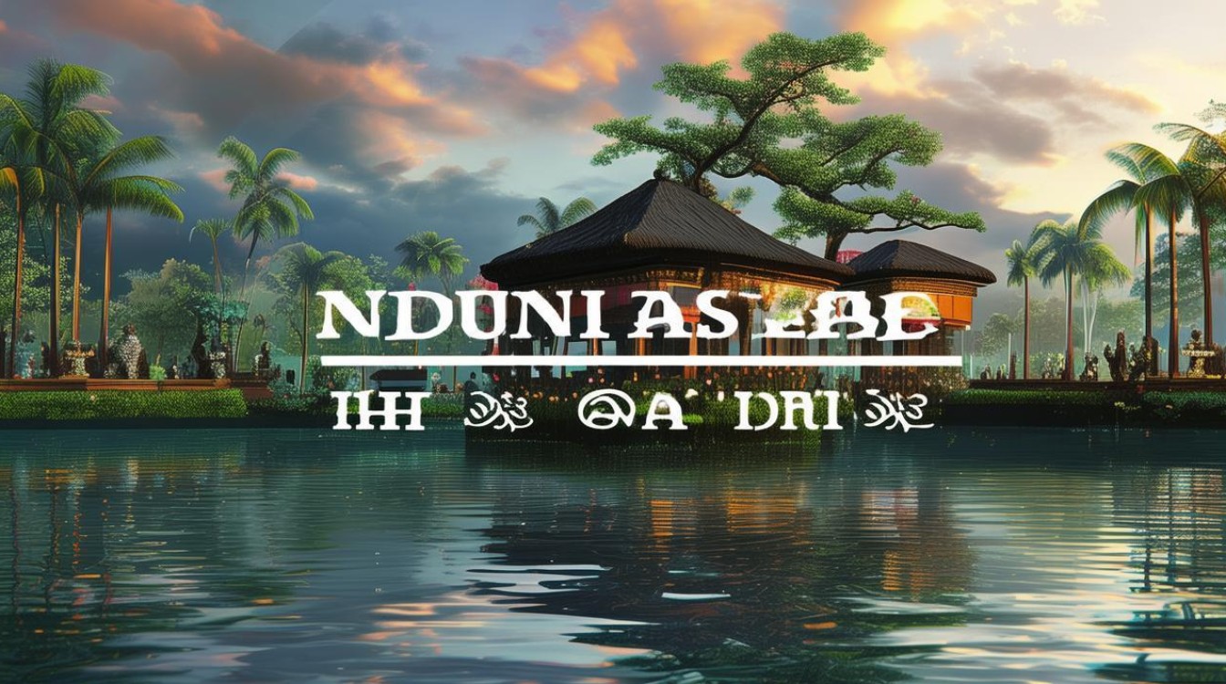 印尼的景点 印尼的景点