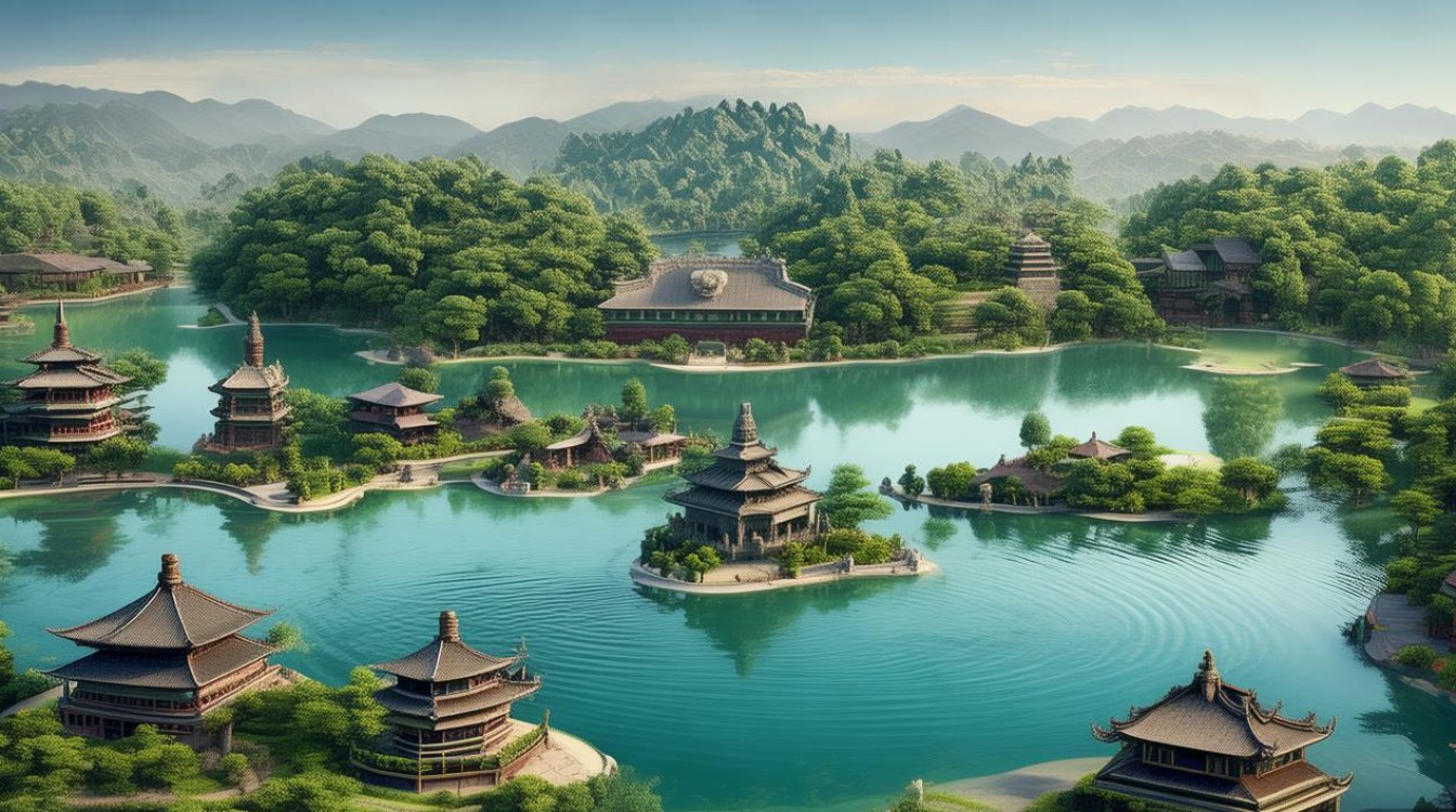 福泉的景点 福泉的景点