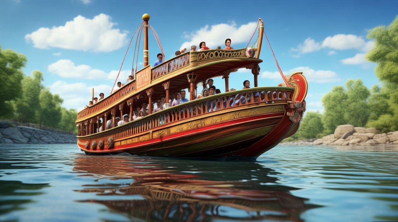 坐船的景点 坐船的景点