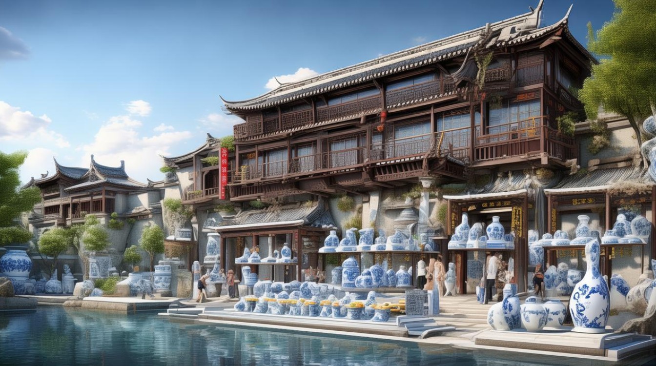 景德镇有哪些旅游景点