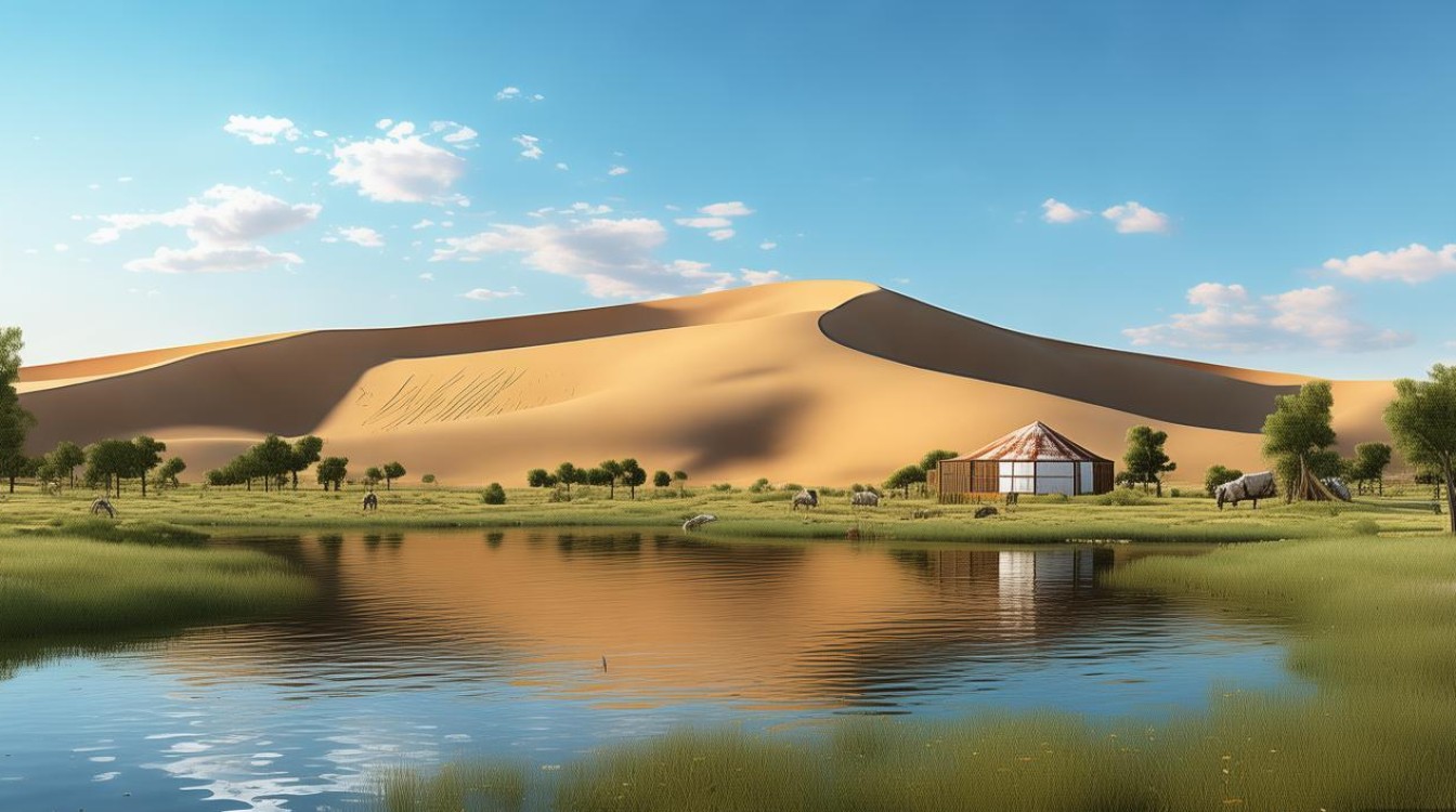 巴彦淖尔市旅游景点 巴彦淖尔市旅游景点