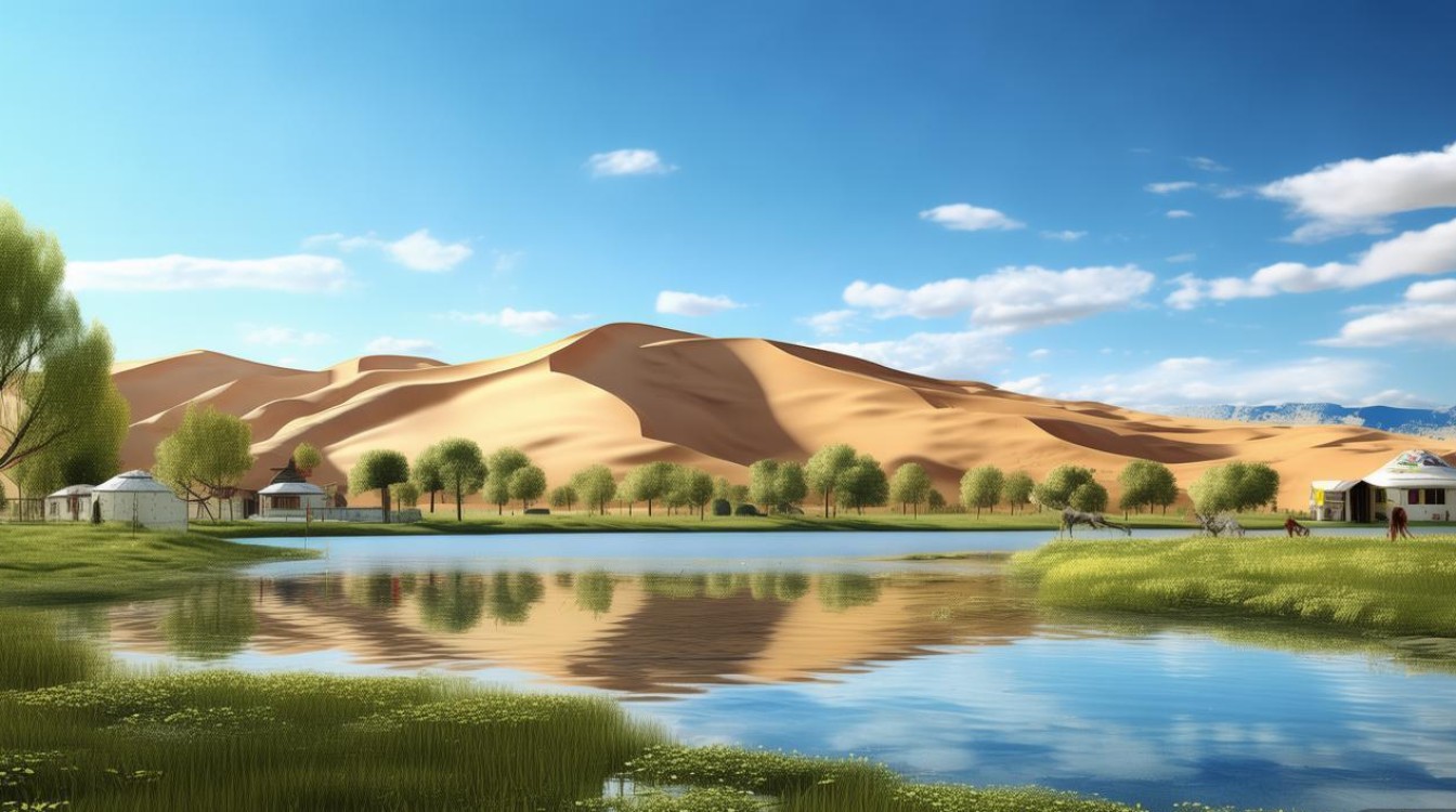 巴彦淖尔市旅游景点 巴彦淖尔市旅游景点