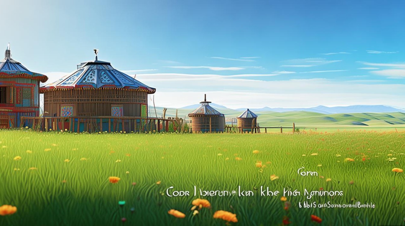 四子王旗旅游景点