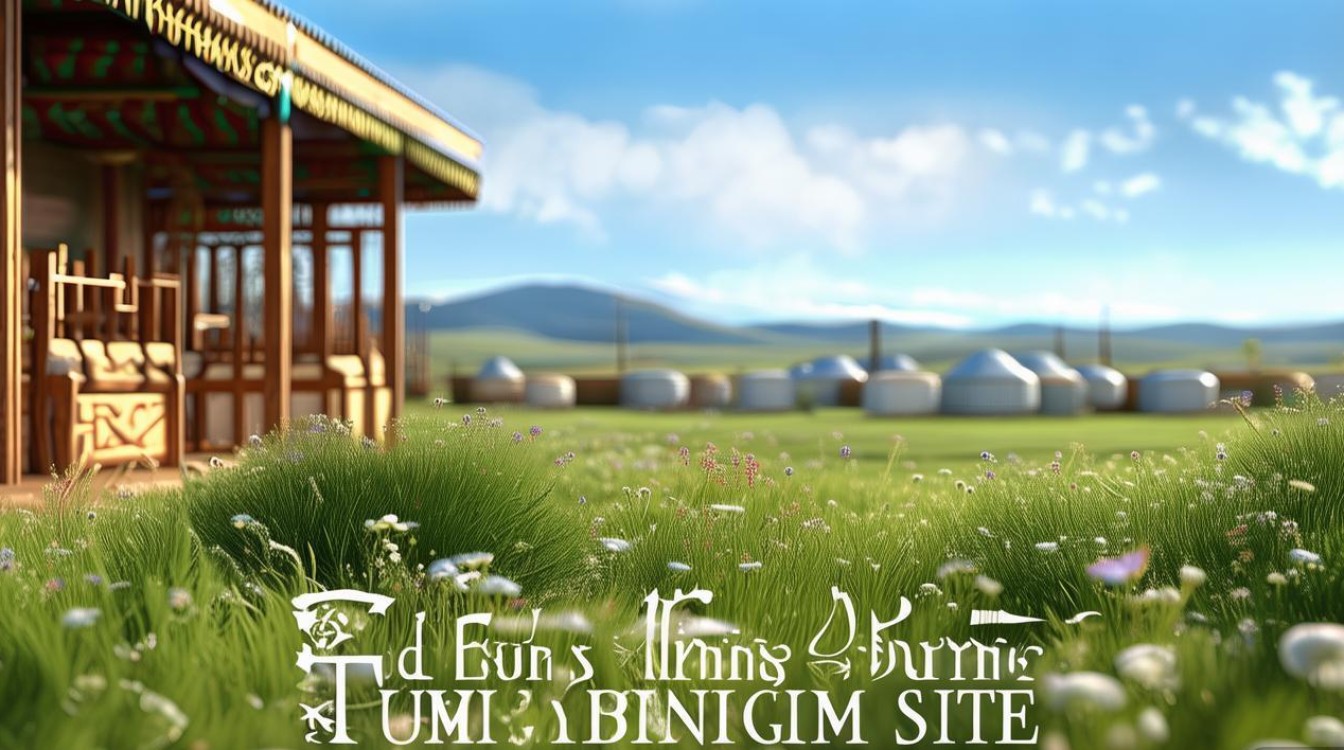 四子王旗旅游景点