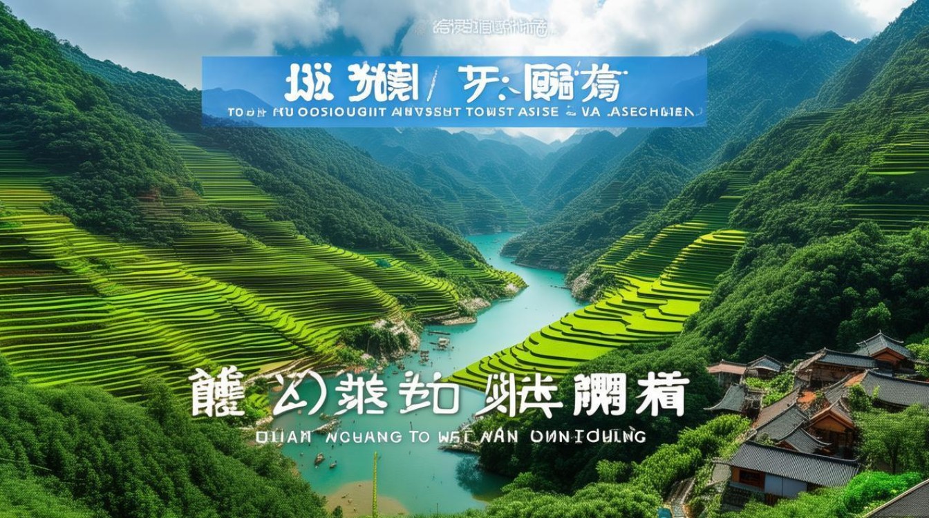 贵州旅游十大必去景点