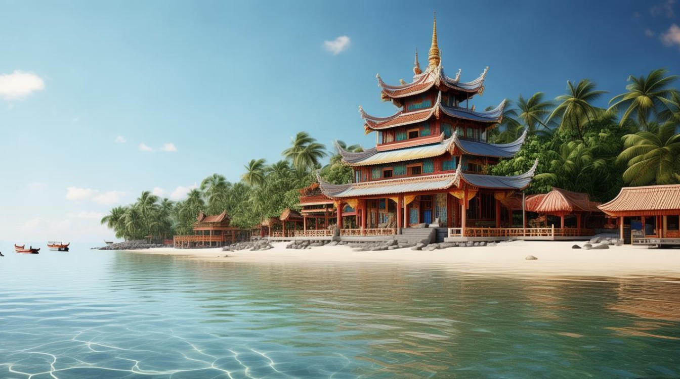 东南亚旅游景点推荐 东南亚旅游景点推荐