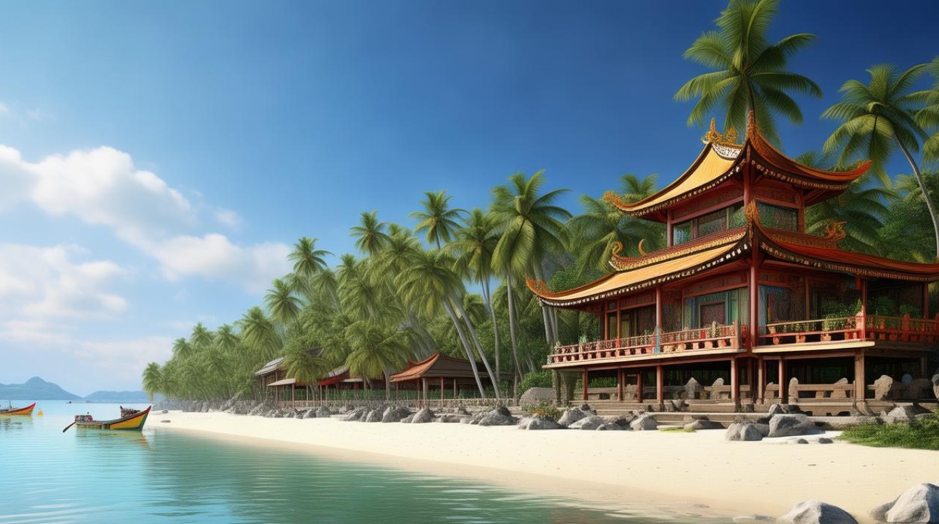 东南亚旅游景点推荐 东南亚旅游景点推荐