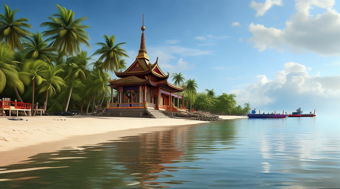 东南亚旅游景点推荐 东南亚旅游景点推荐